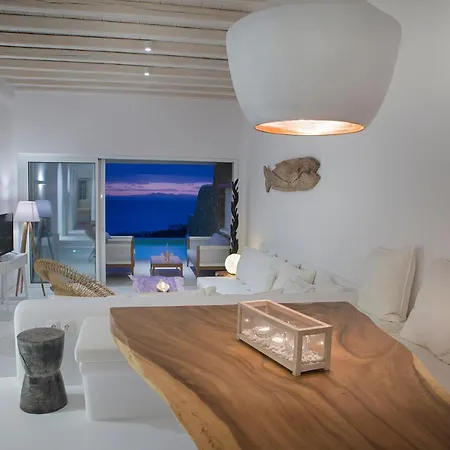 Appartement Athena- Private Pool- Amazing Aegean View *