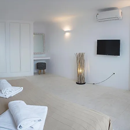 Athena- Private Pool- Amazing Aegean View Appartement *