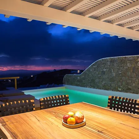 Athena- Private Pool- Amazing Aegean View